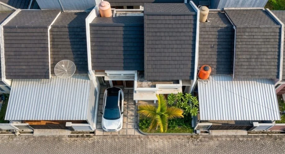Redesain Rumah Subsidi Minimalis Tropis Satu Lantai di Lahan Terbatas - dokumentasi proyek 8