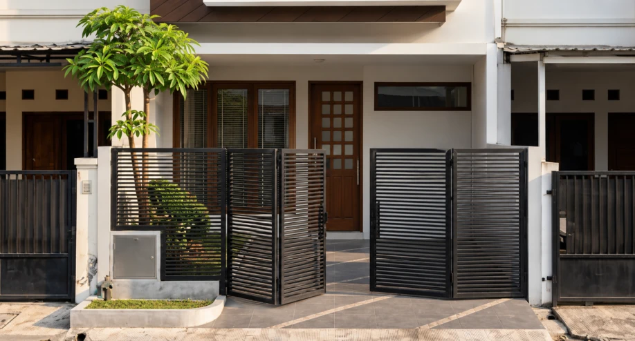 Desain Rumah Minimalis Dua Lantai di Lahan Sempit - interior